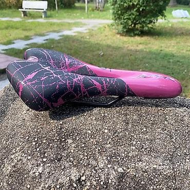 Velosiped ehtiyyat hissələri: GFITTER velosiped oturacağı - Növ: Uniseks idman/yarış oturacağı - — 4