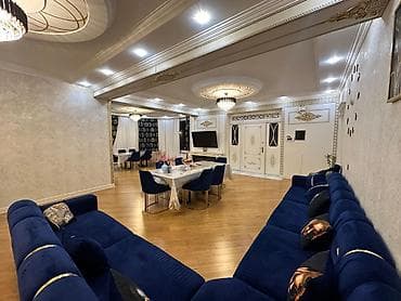 Həyət evləri və villaların satışı: 8 otaq, 850 kv. m, Kredit yoxdur, Yeni təmirli — 4