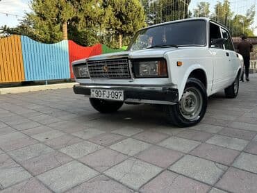 автозапчасти ваз 2106: VAZ (LADA) 2107: 1.6 l | 2009 il 85000 km Sedan — 3