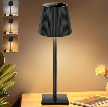 rengli lampalar: Stol lampaları — 3