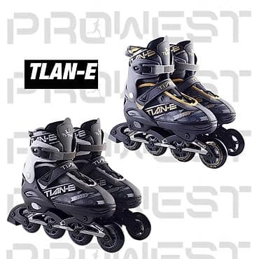 🔥 TLAN-E Premium Rolik 🔥 Sürət, komfort və stil — hamısı bir modeldə!