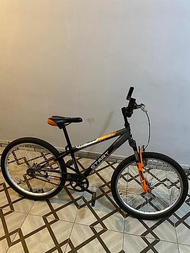 Городские велосипеды: Новый Городской велосипед Start, 24" — 4