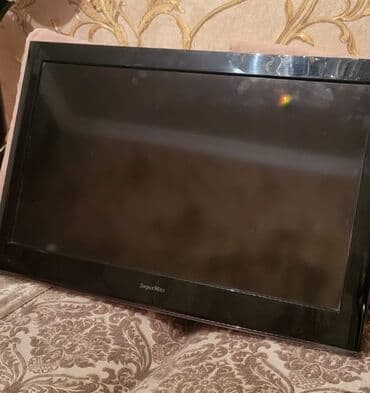 цены на квартиры в баку: İşlənmiş Televizor Eurolux 82" — 2