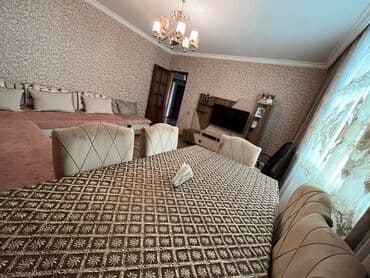 дешевые квартиры в баку: Баку, Пос. Бакиханов, 3 комнаты, Вторичка, 90 м² — 2