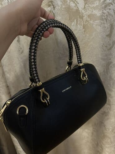 Eynəklər: Əl çantası — 1