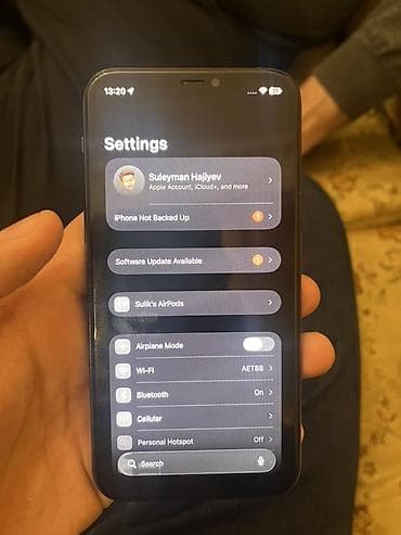 Бытовая техника: IPhone 11 Pro, 64 ГБ, Зеленый, Face ID — 3