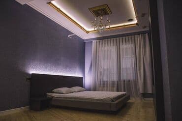 новостройки с ремонтом: 2 комнаты, Новостройка, м. Гянджлик, 67 м² — 8