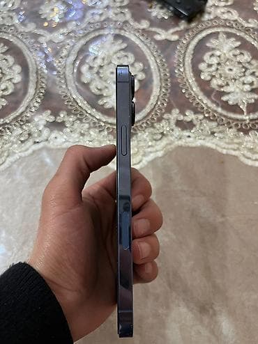 16 pro satış: IPhone 13 Pro Max, 128 GB — 3