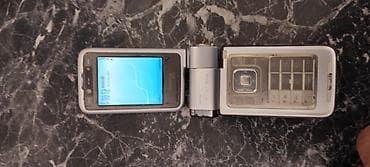 nokia 2330: Nokia N93I, rəng - Gümüşü — 4