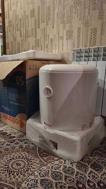 ariston ehtiyat hisseleri: Ariston 50 l, Yeni, Kredit yoxdur, Ünvandan götürmə — 4