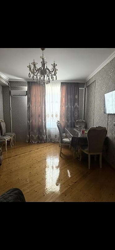 qusar a frame: Binəqədi qəs., 3 otaqlı, Yeni tikili, 95 kv. m — 5