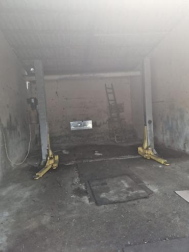 Автосервисное оборудование: Avtomobil servisi üçün 2-postlu hidravlik lift - Tip: İki rəfli — 1