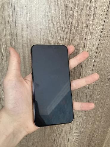 iphone 8 plus gold: IPhone Xs, 64 GB, Qızılı, Simsiz şarj — 2