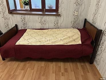parta satılır: İşlənmiş, Təknəfərlik çarpayı, Matras ilə — 3