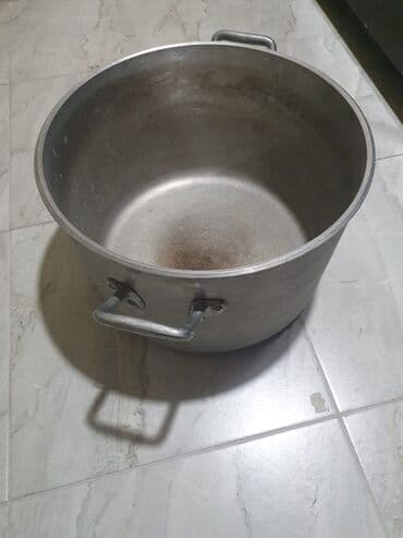 Ev üçün digər mallar: Qazan, Alüminium — 3