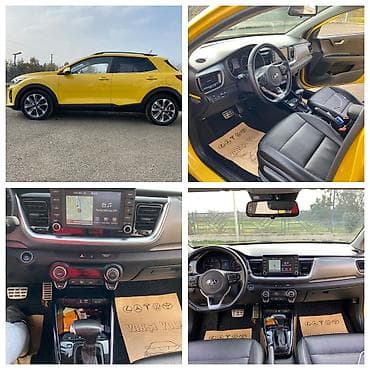 Kia Stonic 2017 Mühərrik 1.6 dizel 105.000 km İdeal vəziyyətdə 24.000