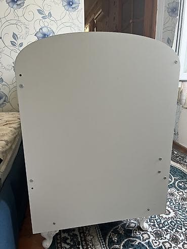 nasos satisi: Oğlan və qız üçün, Beşik, Matrassız, Yellənmə mexanizmsiz — 3