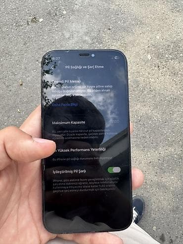 iphone 6s platasi: IPhone 12 Pro, 128 GB, Pacific Blue, Face ID — 3