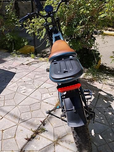 işlenmiş velosiped: İşlənmiş Elektrik velosipedi 20", sürətlərin sayı: 7, 750 < Vt, Ünvandan götürmə, Pulsuz çatdırılma — 5