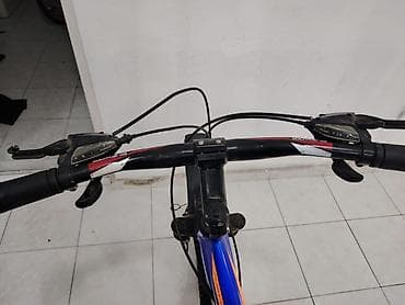 velosiped kameri: Dağ velosipedi – RUSH R1500 - Korpus: möhkəm alüminium çərçivə, idman — 5