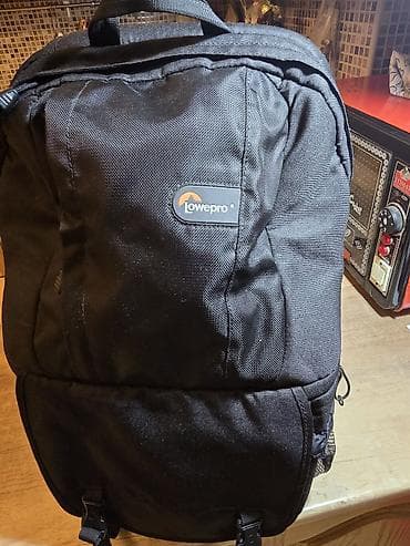 Lowepro – peşəkar fotoqraflar və səyahət həvəskarları üçün funksional — 1