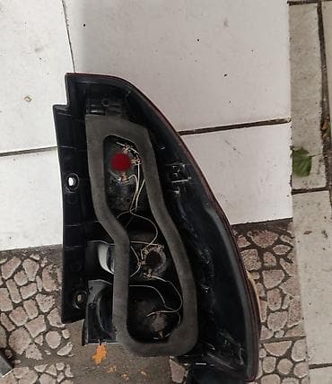 vaz 2106 abilsofka: Toyota Land Cruiser Prado 90/95 (2002-2009) üçün arxa sağ stop fənəri — 2