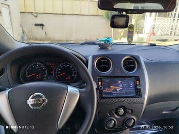 Nissan: Nissan Note: 1.2 l | 2015 il Hetçbek — 8