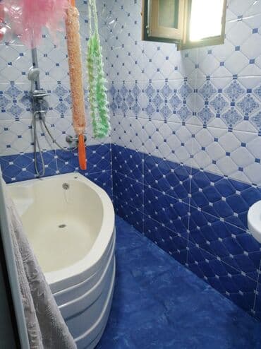 kirayə evlər 2024 bakı: 5 otaqlı, 120 kv. m, Yeni təmirli — 10