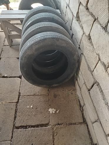 продаю в связи с переездом: 4 ədəd Rav 4 təkəri. Süper dir. Vaçap da aktiv dir — 2