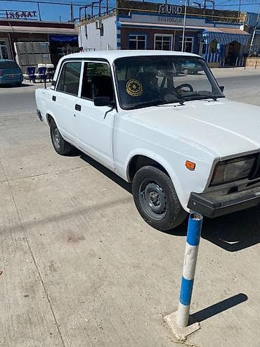 maşın sukanı: VAZ (LADA) 2107: 1.6 l | 2005 il 72676 km Sedan — 5