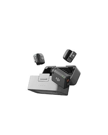 ucuz laptoplar: DJI Mic Mini – simsiz mikrofon sistemi Xüsusiyyətlər: - Kompakt — 3