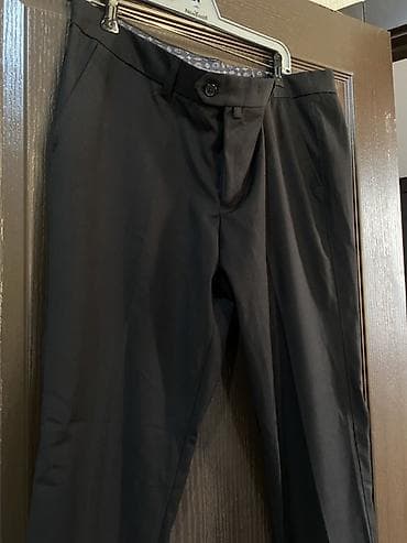 Şalvarlar: Klassik Şalvar, New Yorker, XL, rəng - Qara — 3