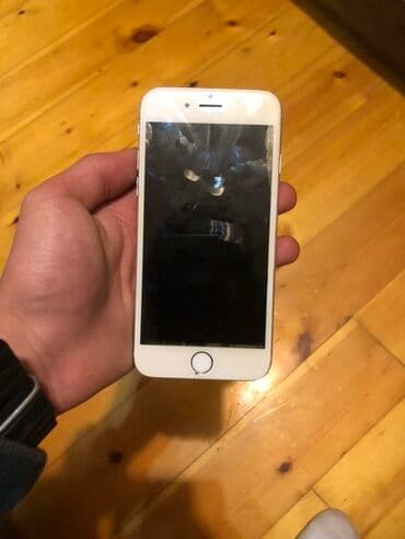 IPhone 6, Gümüşü, Barmaq izi