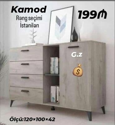 ikinci əl şkaf: Yeni, Güzgüsüz — 1