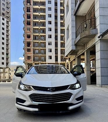 diffuser satisi: Chevrolet Cruze: 1.4 l | 2018 il 190000 km Sedan — 8