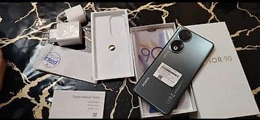 Honor 90, 256 GB, rəng - Boz, Sensor lalafo.az -da Honor 90, 256 GB, rəng - Boz, Sensor
