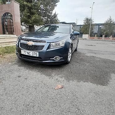 şevrolet aveo satışı: Chevrolet Cruze: 1.4 l | 2014 il 18888 km Sedan — 8