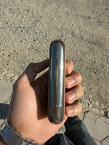 tut behmezi: Məhsul: IQOS (heat-not-burn) elektron tütün cihazı dəsti Təsvir: - — 4