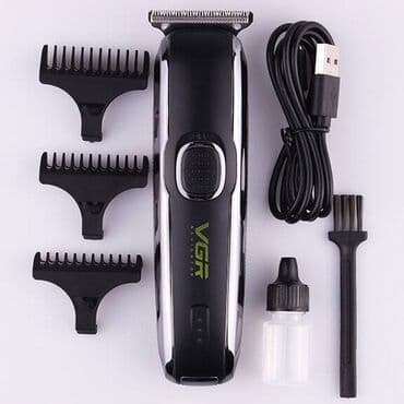 gillette fusion 5 qiyməti: Orjinal VGR 020 professional üz və saç üçün təraş aparatı. Son qiymeti — 2