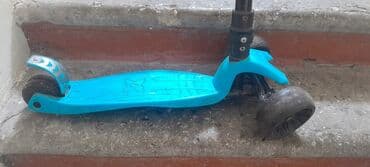 трюковой самокат в бишкеке: 10 ман — 4