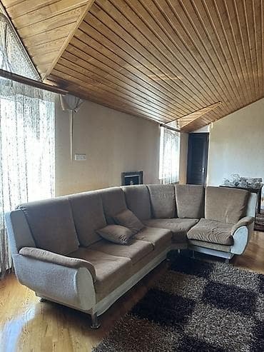 Künc divan, İşlənmiş, Açılmayan, Parça, Çatdırılma yoxdur