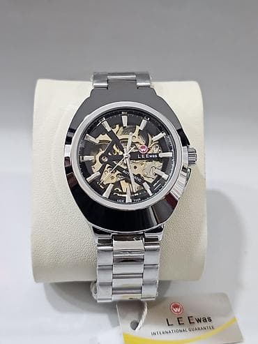 sahatlar: Yeni, Qol saatı, rəng - Göy — 5