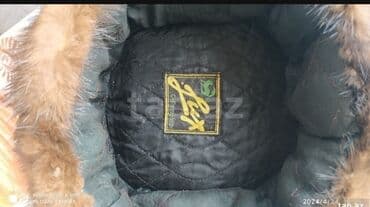 детские шерстяные шапки: Papaq.cccp vaxtinda alinandi cox az istifade olunub — 4