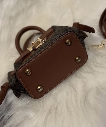 Сумки: Сумка с короткой ручкой, Michael Kors — 6