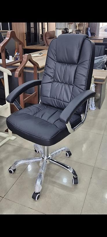 Təkərli, Qolları tənzimlənmir, Süni dəri