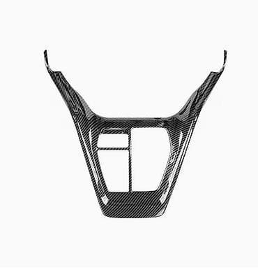 byd disk teker: Toyota RAV4 XA50 2019-2025 RAV 4 Hibrid ABS Karbon Fiber Üslublu — 2