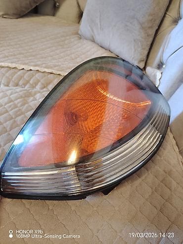 Faralar: Kıa rıo yenı — 1