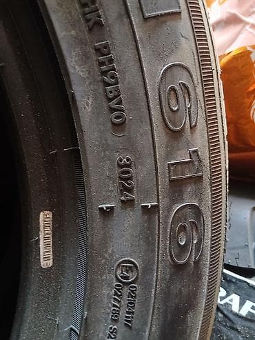 195 65 15 qis teker: İşlənmiş Şin Annaite 255 / 55 / R 19 — 2