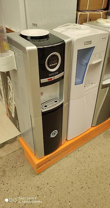 Dispenser su kuleri White Star və Silver markalari Yeni modellerimiz — 3