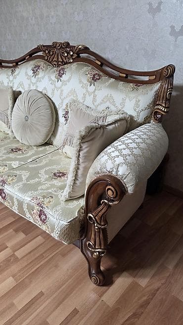 kreslolar: Klassik divan, Divan — 4